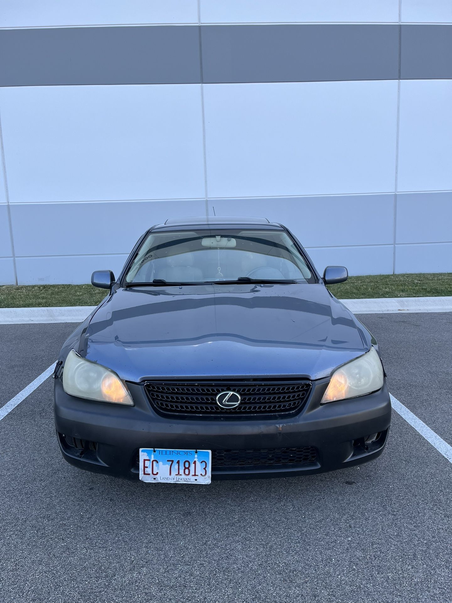 2004 Lexus IS 300