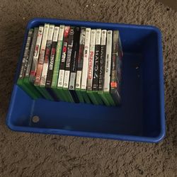 Xbox Games