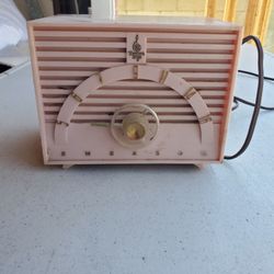 Antique radio