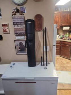 Carbon Fiber Pool Cue