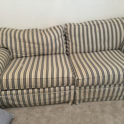 Used Couch - Small Rip On Right Arm