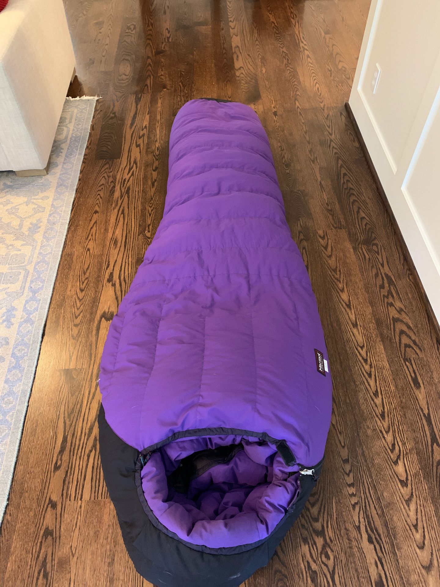 Marmot Col sleeping bag