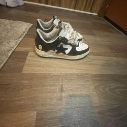 bapesta size 9