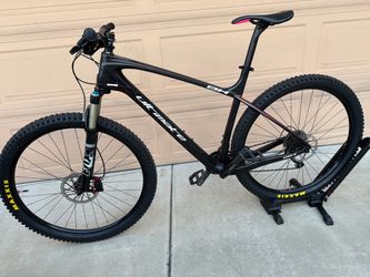 BH ULTIMATE HARDTAIL BIKE