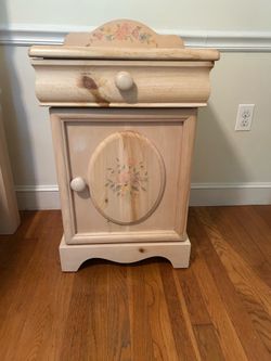 Beautiful nightstand