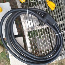 50 amp RV Power Cable