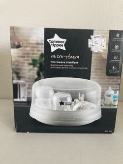 Microwave Bottle Sterilizer