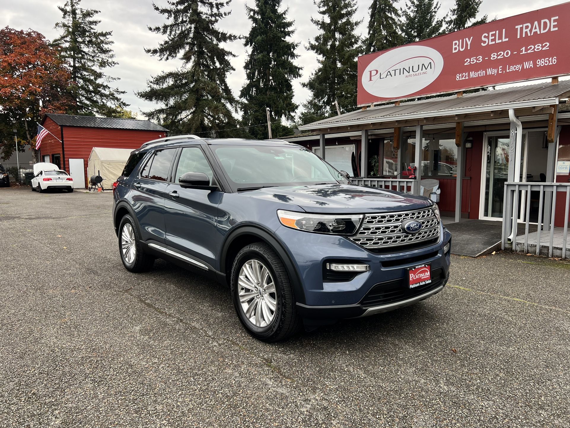 2021 Ford Explorer