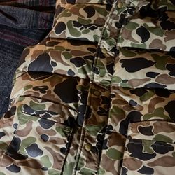 Men’s Goose Down Vest