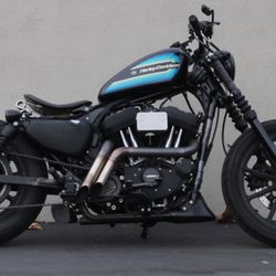 2018 Harley Davidson Iron 1200