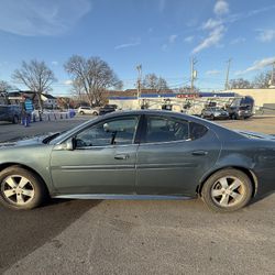 2007 Pontiac Grand Prix