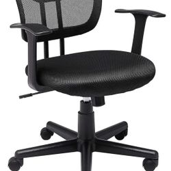 🔥 BRAND NEW Mesh Office Chair – Adjustable Height, Swivel, Wheels, Armrests