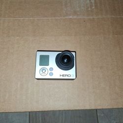 Go Pro Hero3