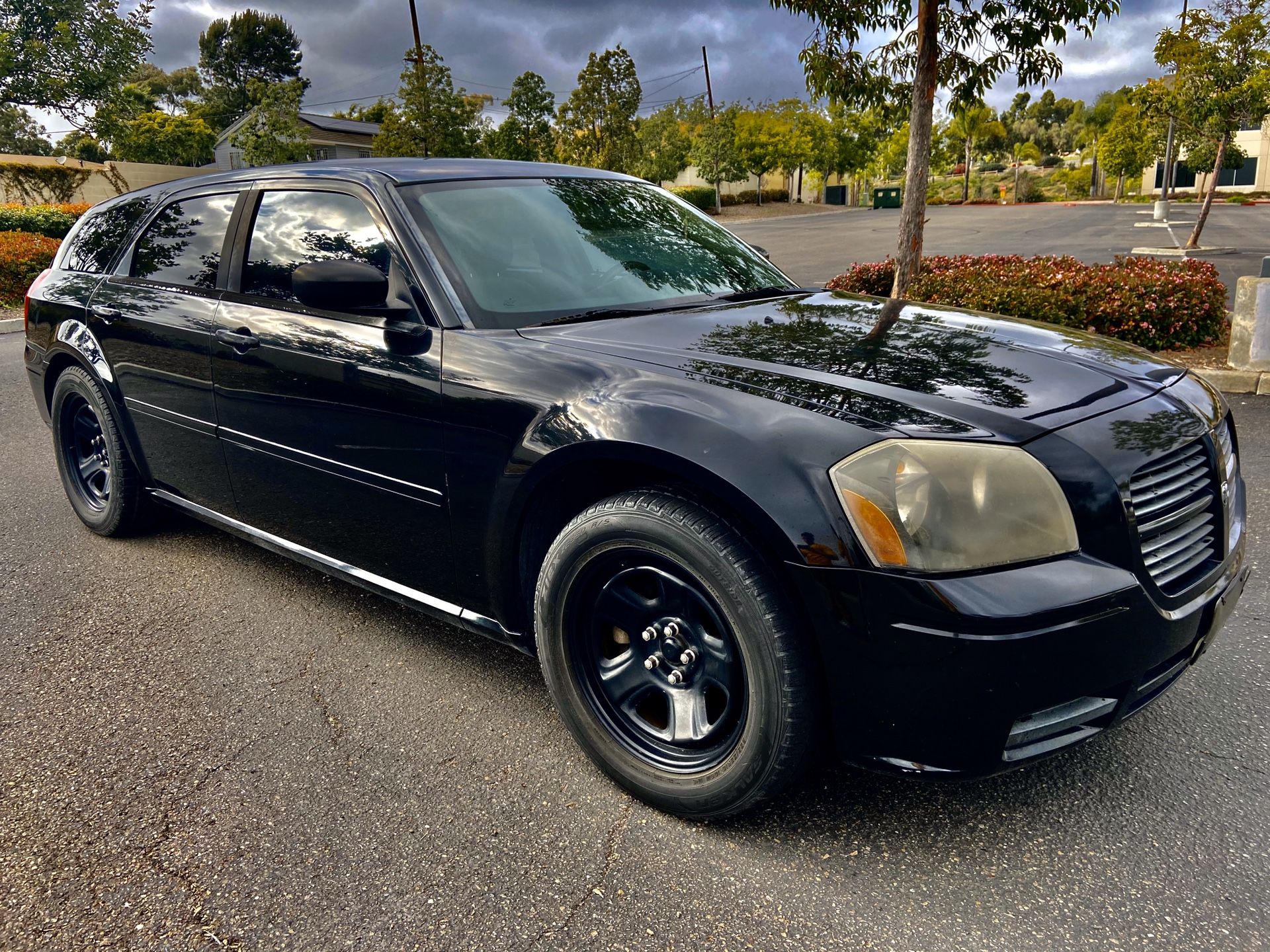 2006 Dodge Magnum