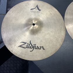 Zildjian Top And Bottom Hat (844940-1)