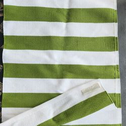 New Handwoven Indoor Outdoor Rug 3x2/Dash+ Albert