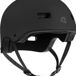 New with tags Bike-Helmets Retrospec Dakota Bicycle/ Skateboard Helmet for Adults Size Medium Black