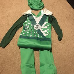 Halloween Spirit Costume