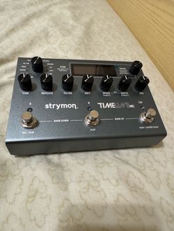 Strymon Timeline MX (V2 Newest Version)