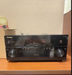 Stereo Receiver Pioneer