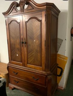 TV Consolé