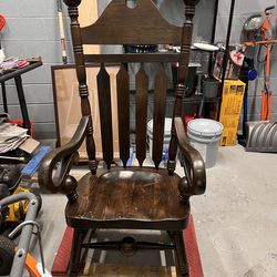 Vintage Rocking chair
