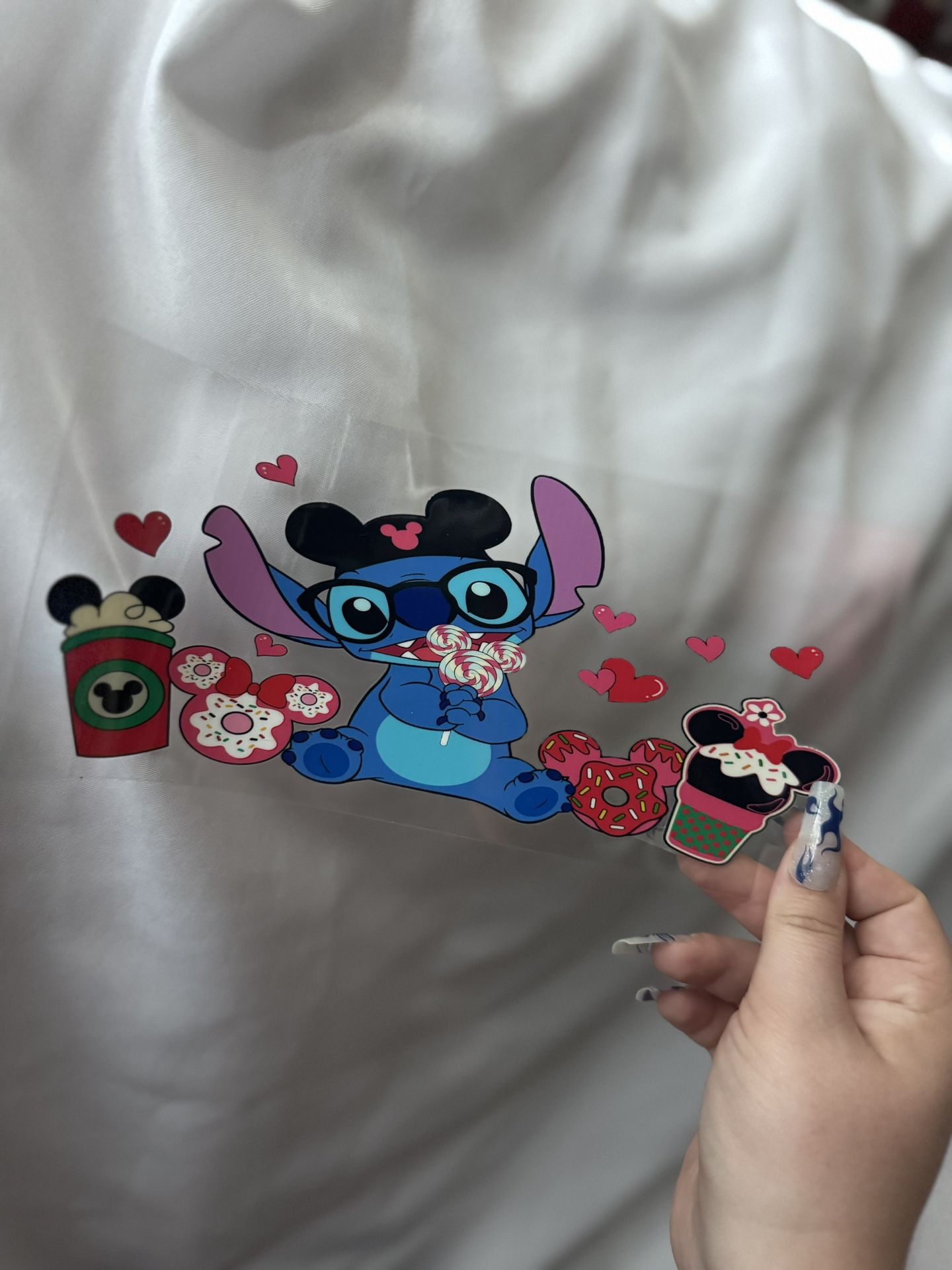 Stitch Wrap