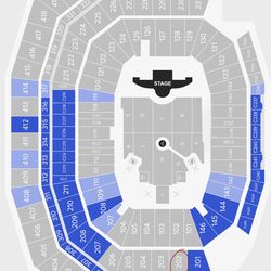 4 Tix Ed Sheeran Sat 7/25 @Levi’s Stadium
