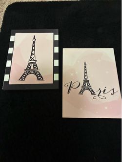 Paris wall art
