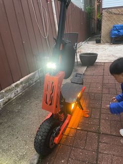 Gt08 electric scooter