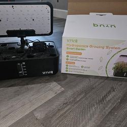 Hydroponic Growing System 