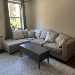 Gently Used Couch 