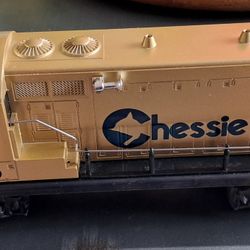 Lionel GP7 Diesel Locomotive Special Anniversary ~ CHESSIE SYSTEMS ~ GM50 - O Gauge