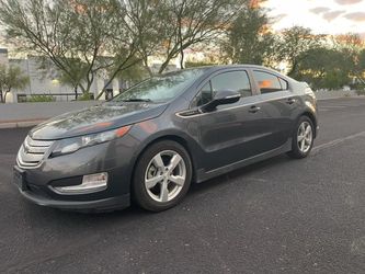 2013 Chevrolet Volt