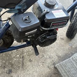 Mini Bike With 212