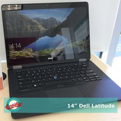 14” Dell Latitude 