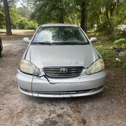 2005 Toyota Corolla