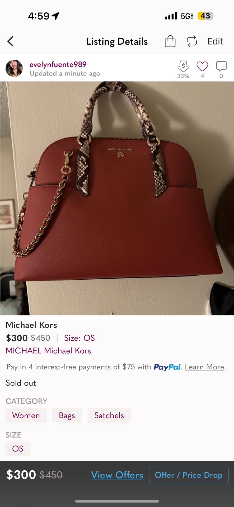 Michael Kors