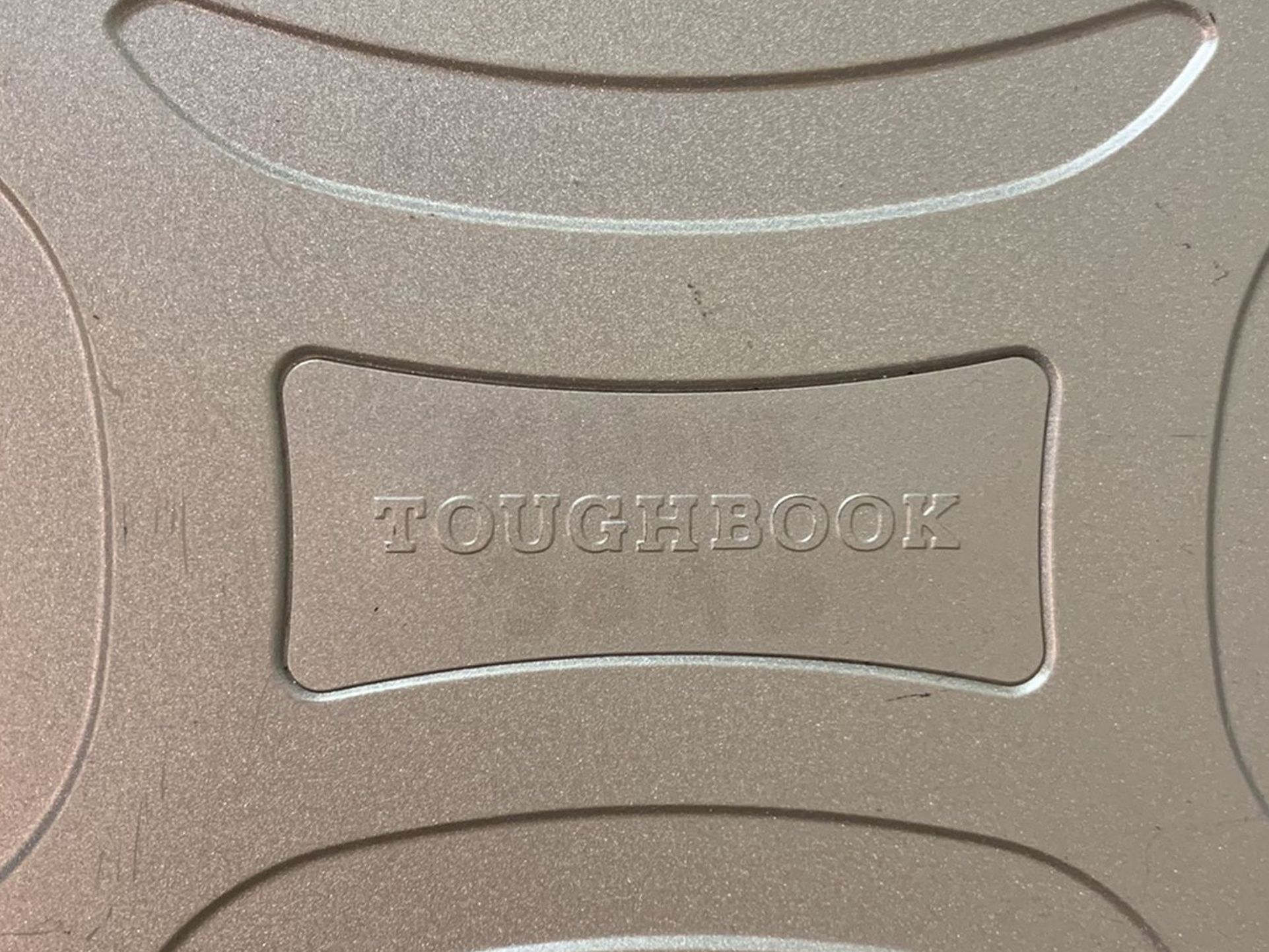 Panasonic Toughbook Model Cf-28