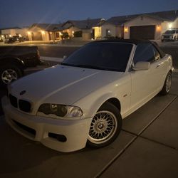 2003 BMW 3-Series Convertible
