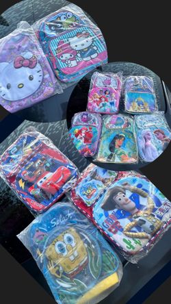 Kids Backpacks