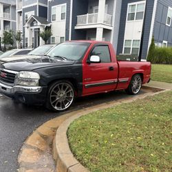 2000 Chevrolet Silverado