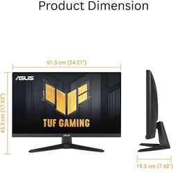 NEW! Gaming Monitor - 27'' [1920 x 1080] ASUS VG279QE5A 144Hz