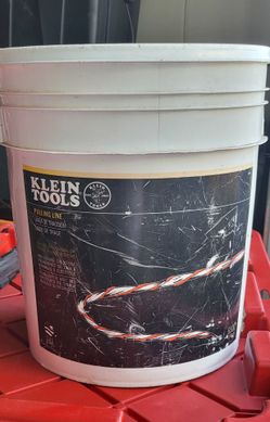 KLEIN TOOLS POLY LINE WITH ORANGE TRACER