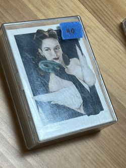 Pin-Up Cards