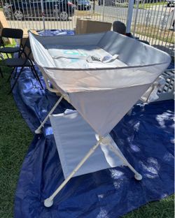 Brand new baby changer