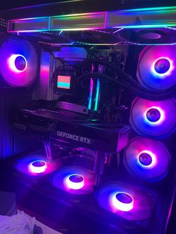 New Gaming pc read description for specs.