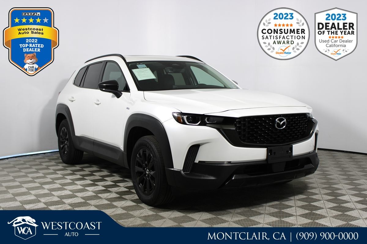 2025 Mazda CX-50 Hybrid