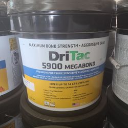 Flooring Adhesive 4 Gal