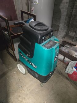 Mytee Speedster 1000 Carpet Extractor